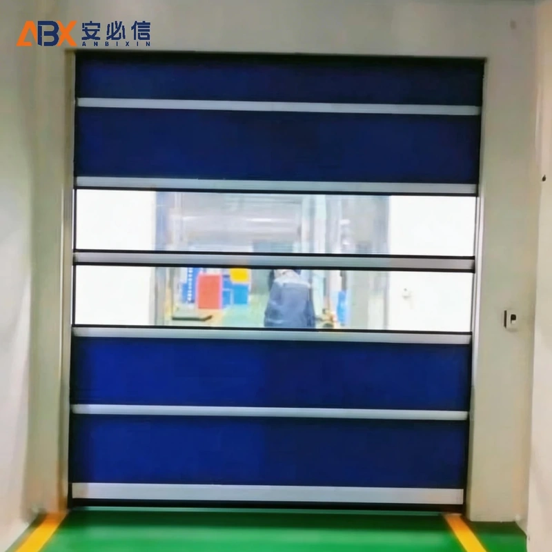 商洛市快速卷帘门