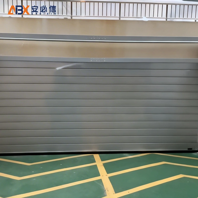 商洛市医药密闭高速门