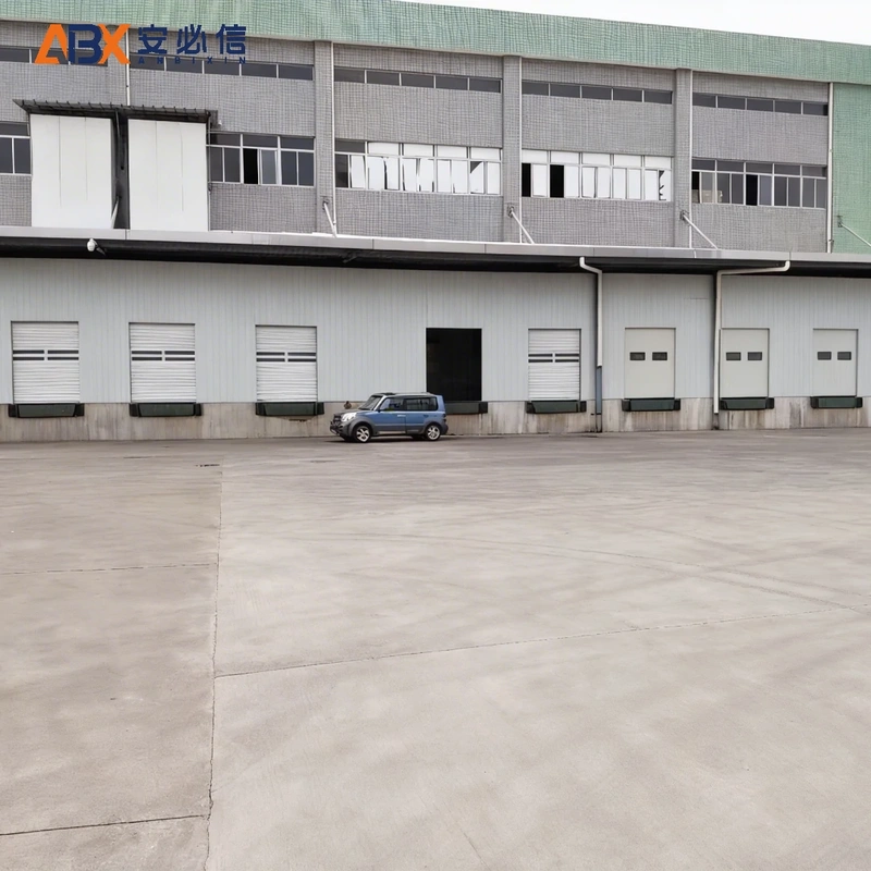 商洛市厂房高速门